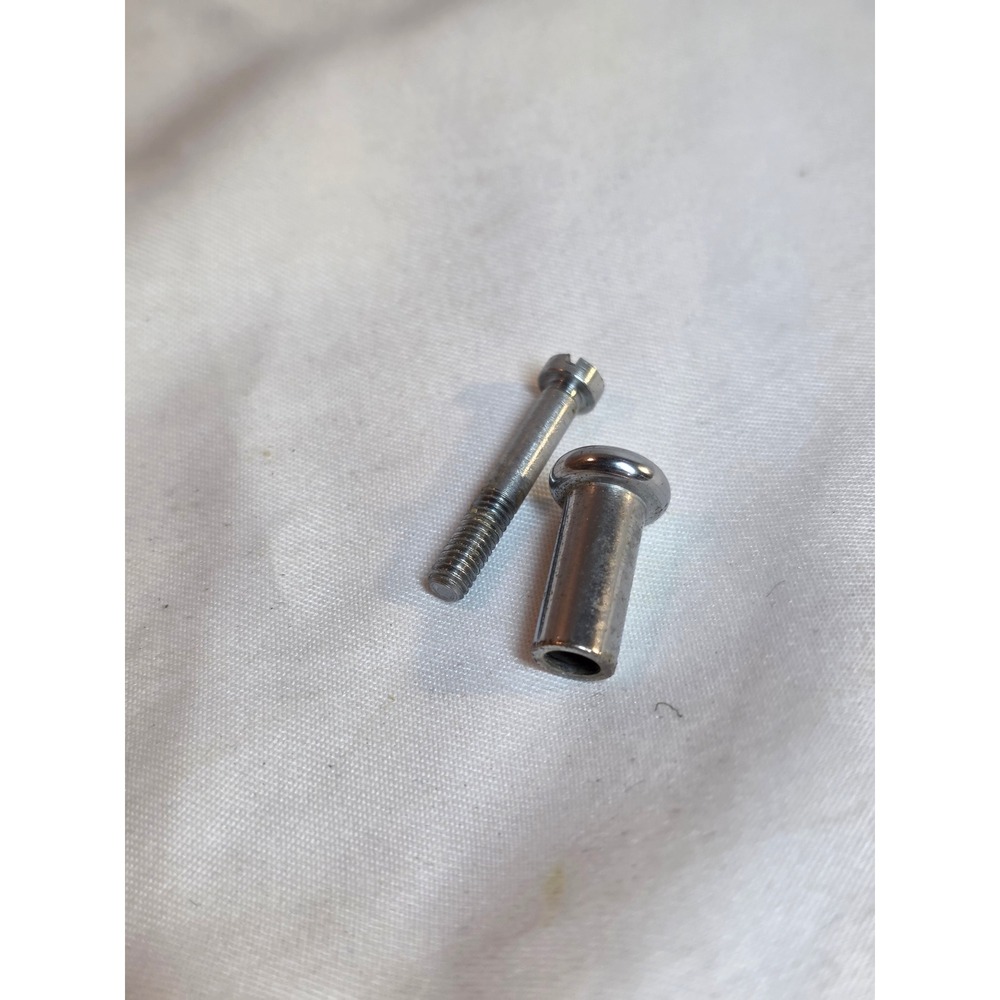 Singer 714 Sewing Machine Replacement Screw and Bushing Set Metal Hardware